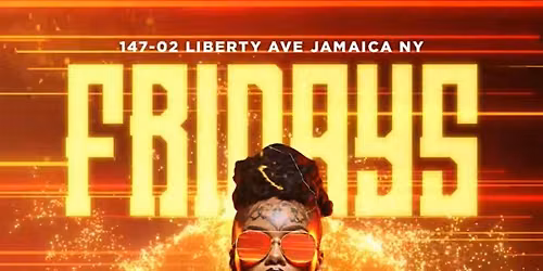Fridays @ Jouvay Nightclub (Carib)