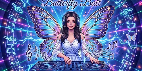 Millie\u2019s Butterfly Ball #forever17