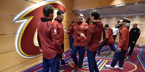 Brooklyn Nets at Cleveland Cavaliers