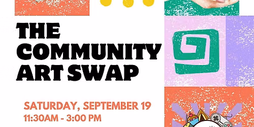 Community Art Swap