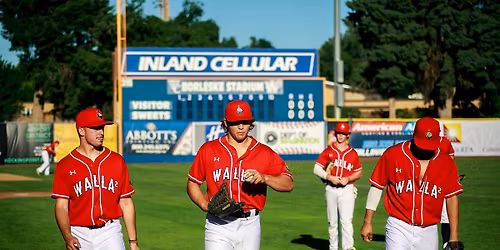 Kelowna Falcons vs. Walla Walla Sweets