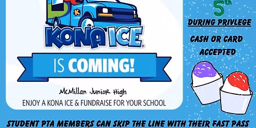 Kona Ice Day