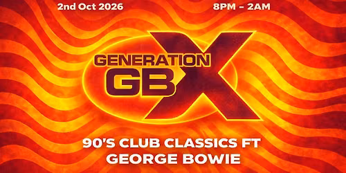 Generation GBX