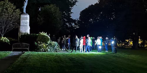 Spooky Snug Harbor Tour