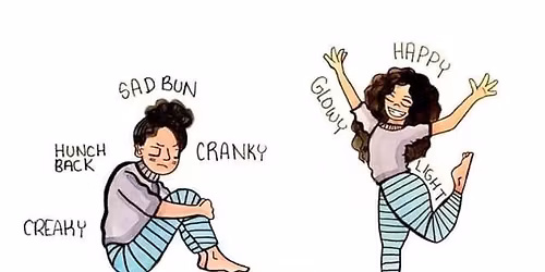 Chair Yoga in Wendover