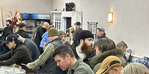 A GIANT VINYL RECORD SALE! The Waldorf Record Riot @Old Waldorf School