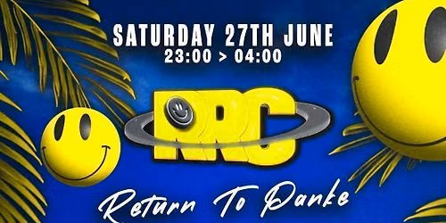 RRC Presents - Return To Panke
