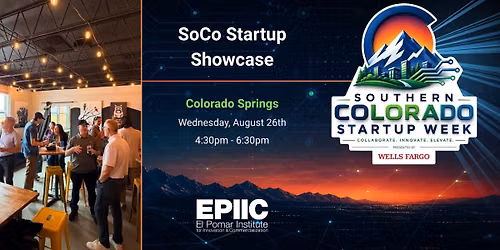SoCo Startup Showcase