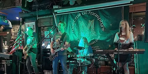 \ud83c\udfb6 Snackbar Jones at Murphy\u2019s \ud83c\udfb6