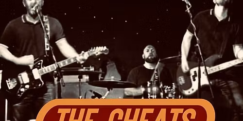 The Cheats - Live at the Church House