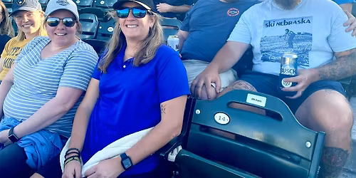 Alumni Night at the Royals Game