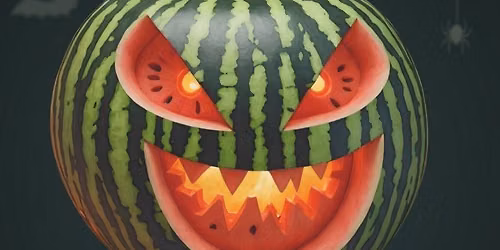 Summerween Party at First Ward House