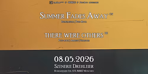 Summer Fades Away (CN) & there were others pr\u00e4sentiert von GraviLens-PathIN & 4NDREAS & Noise Raid
