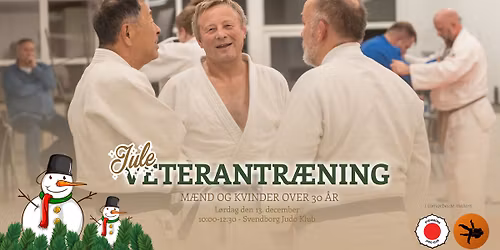 Veterantr\u00e6ning +30 \u00e5r