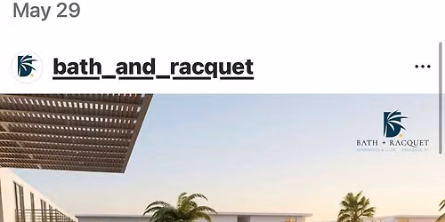 Bath and Racquet Residences and Club