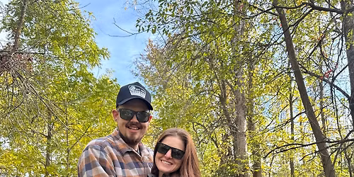 Reily and Lindsay's Buck and Doe