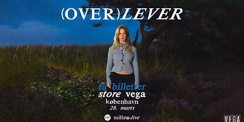 Mille - VEGA - Udsolgt