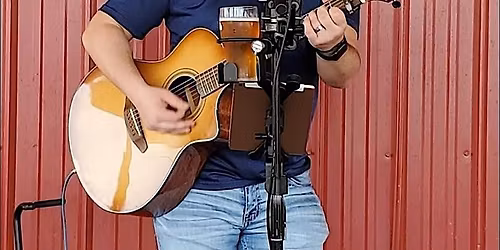 Free Live Music with RJ Moody