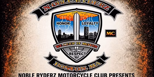 Noble Ryderz M.C. Presents Annual Chicken & Fish Fry