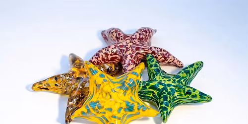 Starfish...Swimmingly Cute paperweights are getting you to Spring today!!