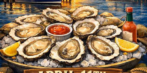 TBC Oyster Roast