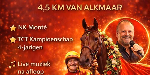4,5 km koers van Alkmaar - Event of the Year