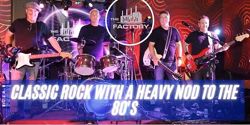 Music on the HIll - The Factory 8\/20\/26
