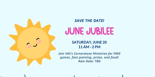 June Jubilee 2026
