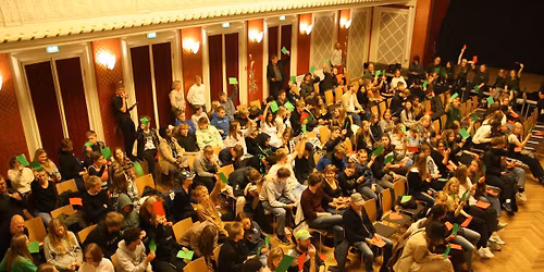 DE UNGES DEBATFEST \/\/ KV25