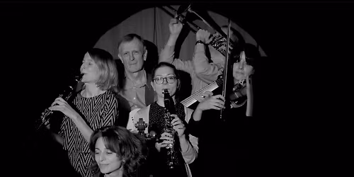 KLEZMER MIT TSIBELES