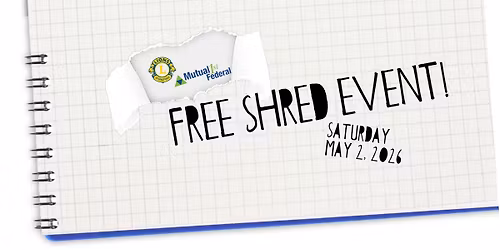 Free Shred Event!