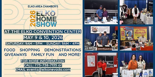 47TH ANNUAL ELKO HOME SHOW
