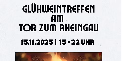 Gl\u00fchweintreffen