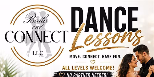 SALSA DANCE GROUP CLASS (TUESDAYS)