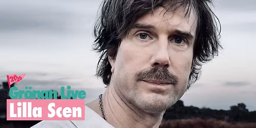 TIMO R\u00c4IS\u00c4NEN TILL LILLA SCEN | GR\u00d6NAN LIVE 2026