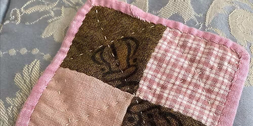 Beginner Quilting Workshop
