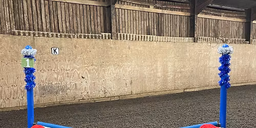 Christmas Mini Jumping