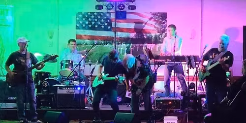 Wild Front Tears at VFW 9927