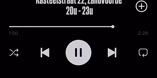 Jam @ Wijkcentrum 't Kasteel