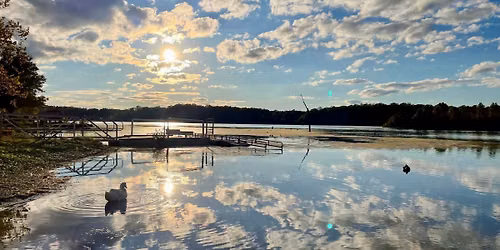 Beaverdam Park Lake Loop Hike (6 Miles) \ud83e\udd86\ud83c\udf3f\ud83e\udd7e