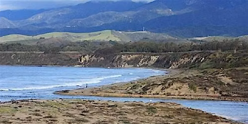 Tour of Coal Oil Point Reserve