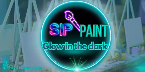 Create & Flow: \u201cBe the Light\u201d Paint Session