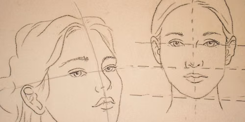 Art Class: Portrait Drawing Basics