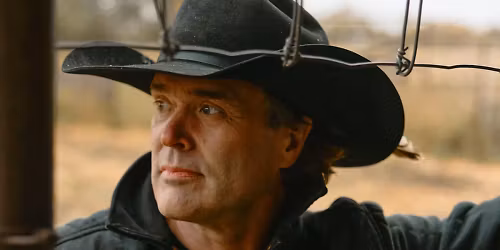 Corb Lund in Pioneertown