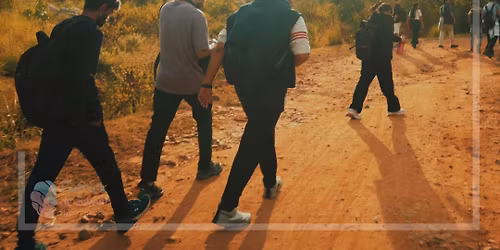 Stilte wandeling Sint Pietersberg Maastricht