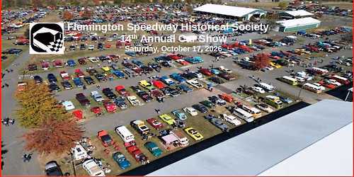 FSHS 14th Annual Car Show - 2026 in Lambertville, NJ