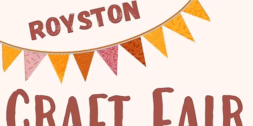 Royston Craft Fair