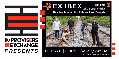 IE Presents: EX IBEX
