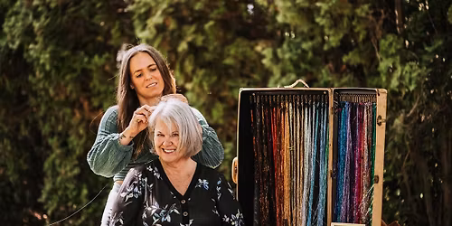 7th Annual Treat Yo Mama Mother's Day Celebration \u2728 Sparkler: Yvette 