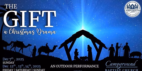 The Gift - A Christmas Drama